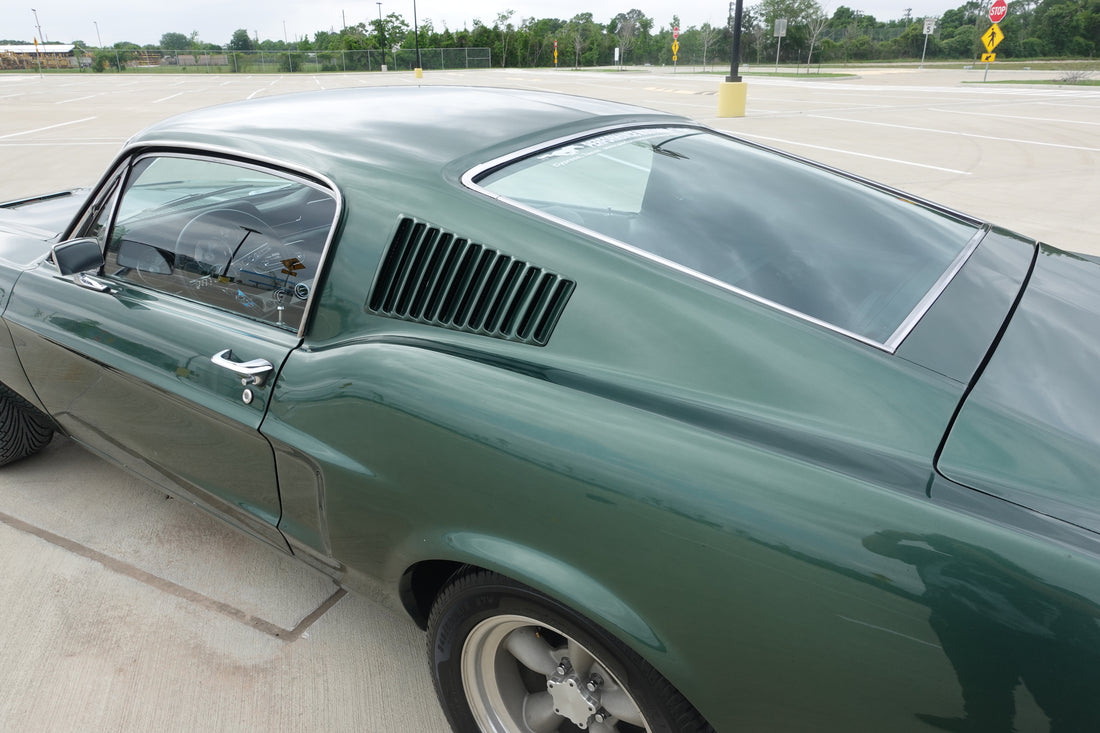 Car Restoration Near Cypress, Houston, Sugar Land, and Katy, TX