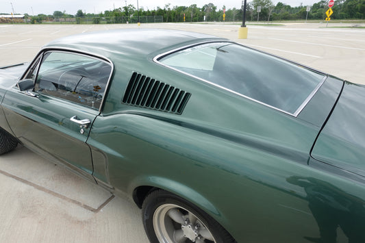 Car Restoration Near Cypress, Houston, Sugar Land, and Katy, TX