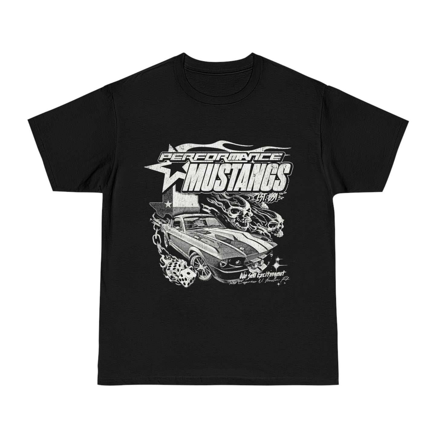 Fastback T-shirt