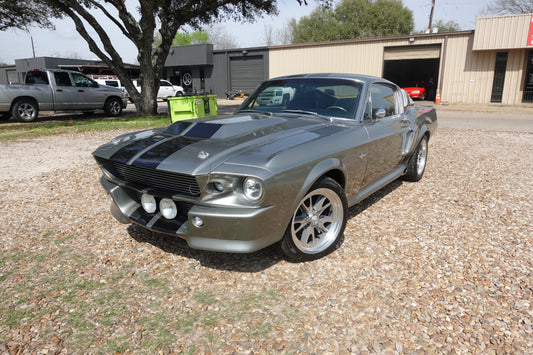 1967 Eleanor Tribute Mustang Fastback