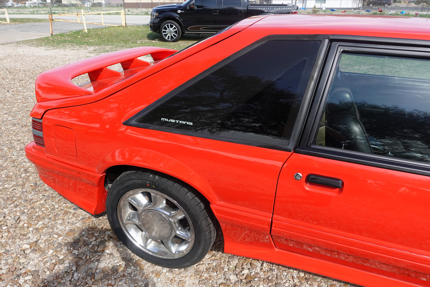 93 Mustang Cobra