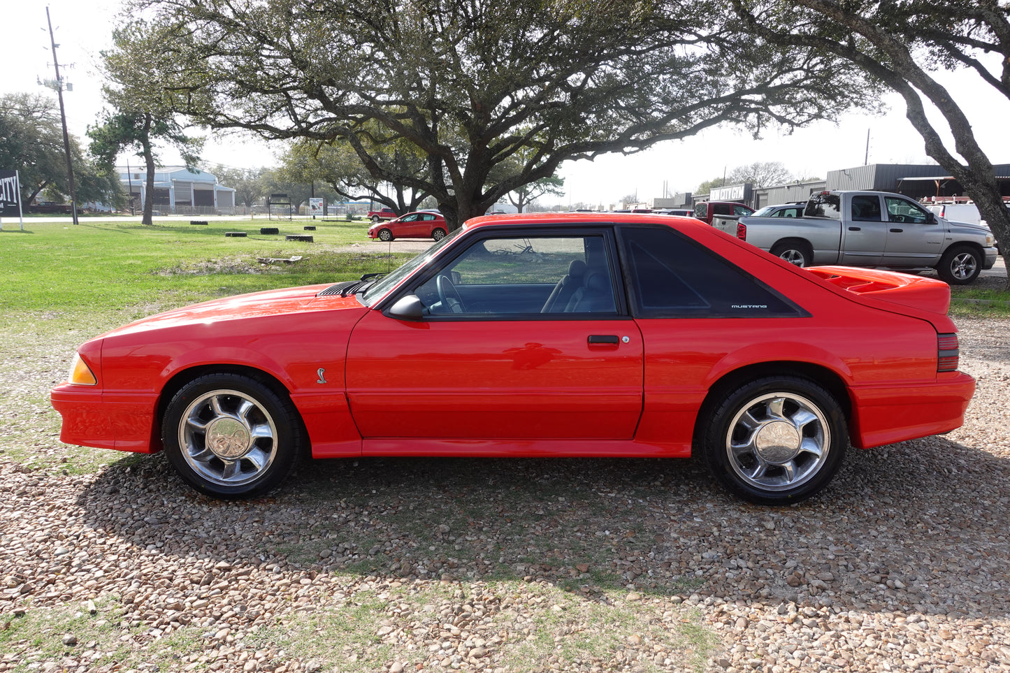 93 Mustang Cobra