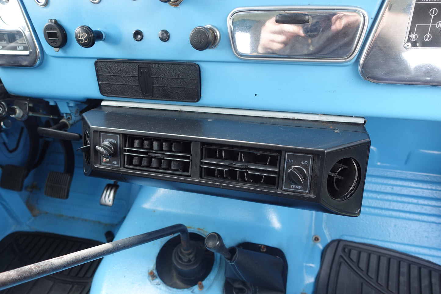 1975 Toyota Land Cruiser Blue