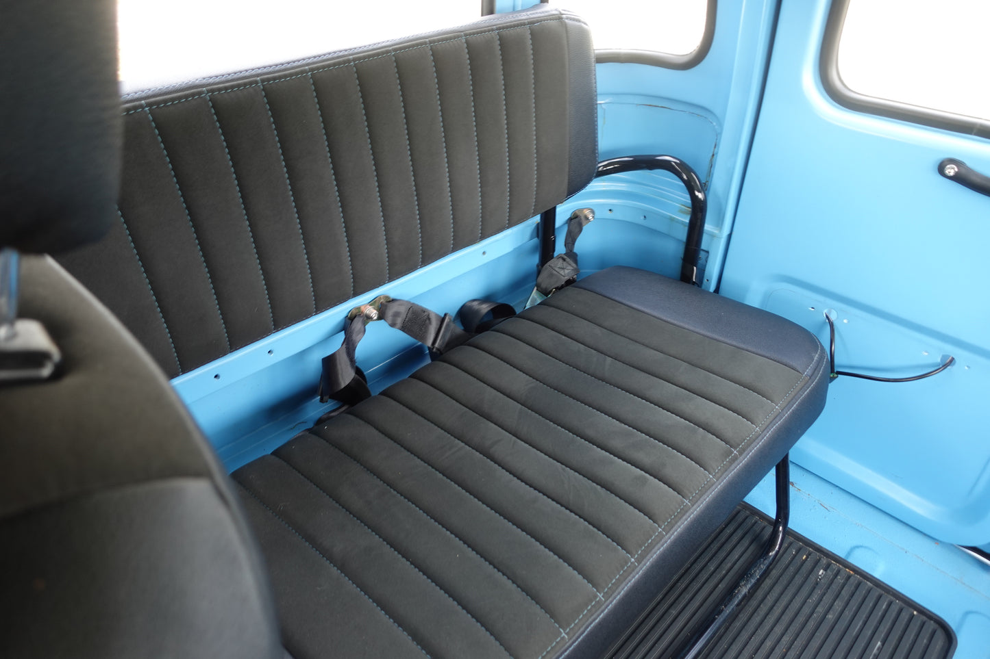 1975 Toyota Land Cruiser Blue