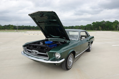 67 Mustang Coupe