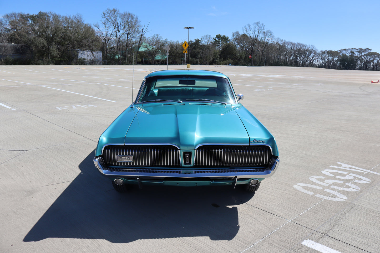 1967 Mercury Cougar XR7