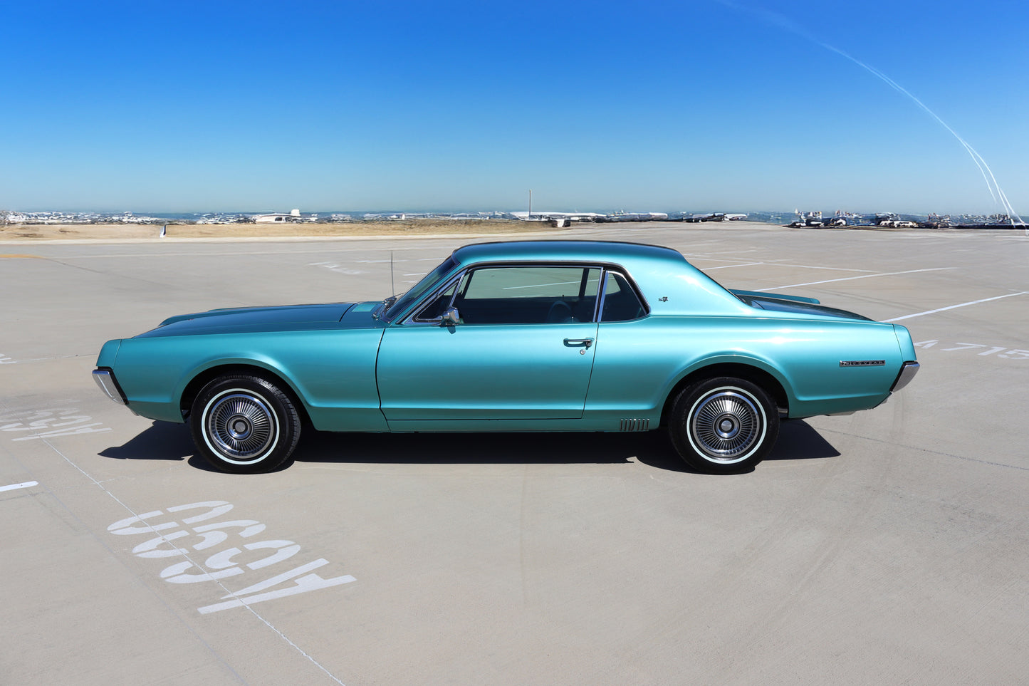 1967 Mercury Cougar XR7