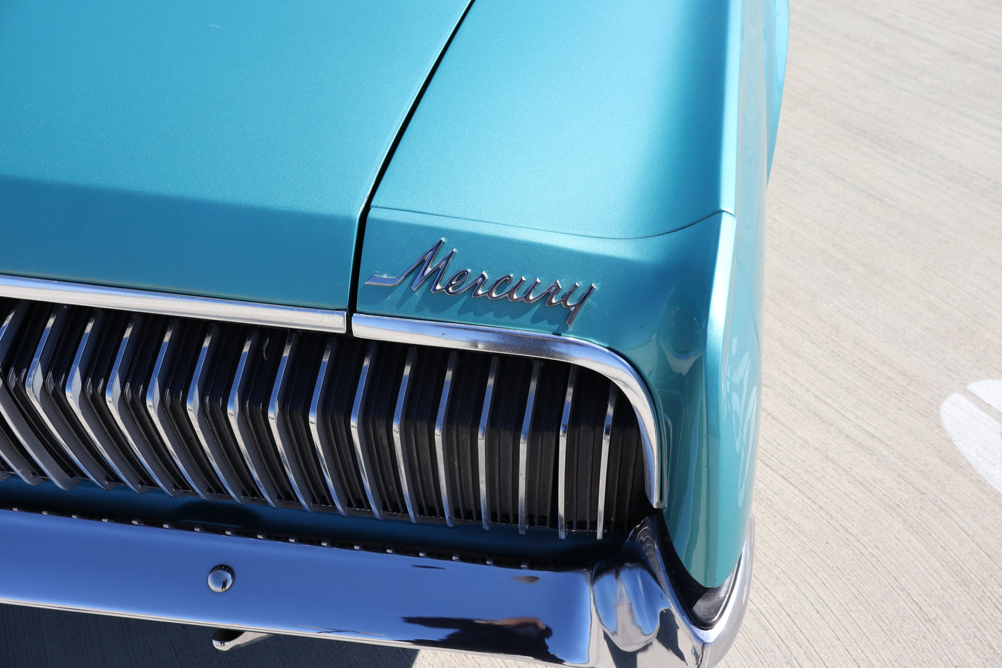 1967 Mercury Cougar XR7