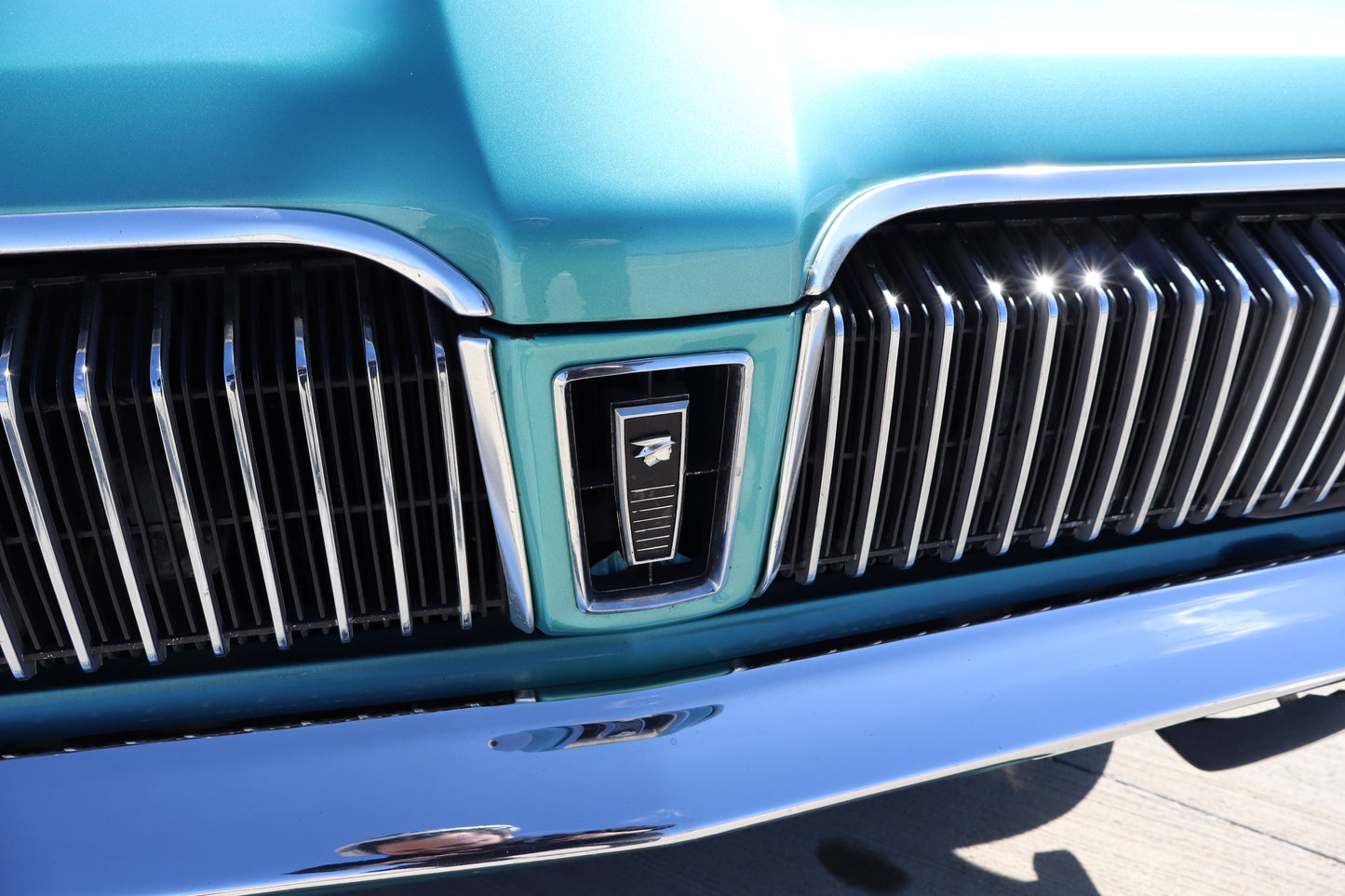 1967 Mercury Cougar XR7