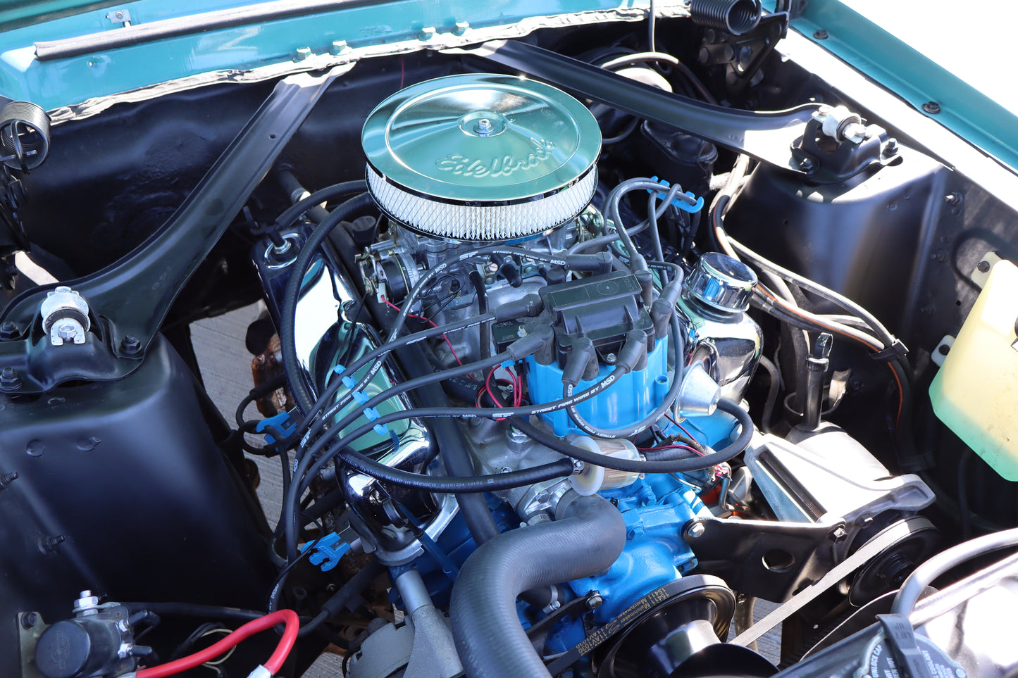 1967 Mercury Cougar XR7