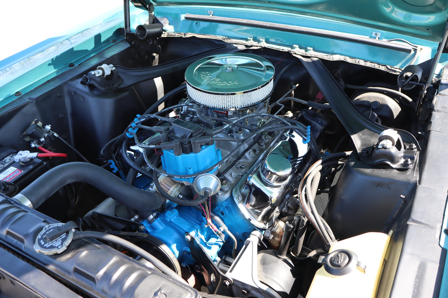 1967 Mercury Cougar XR7