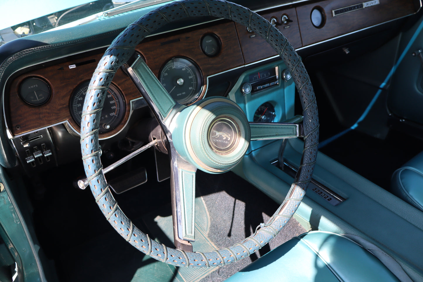 1967 Mercury Cougar XR7