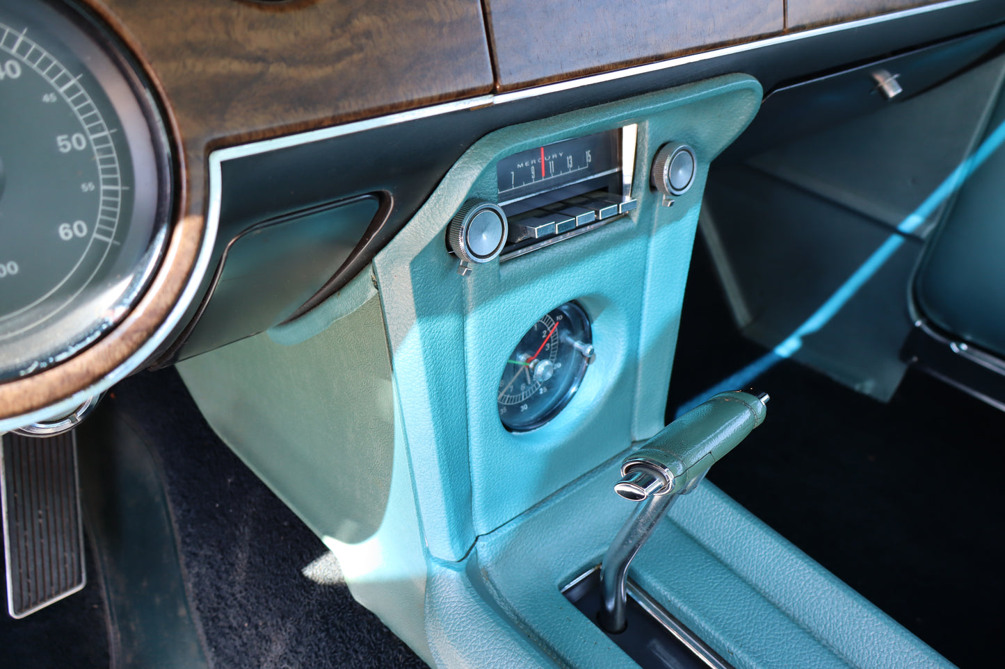 1967 Mercury Cougar XR7