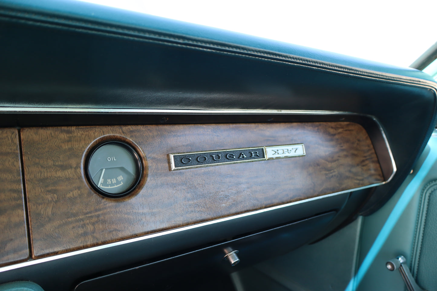 1967 Mercury Cougar XR7