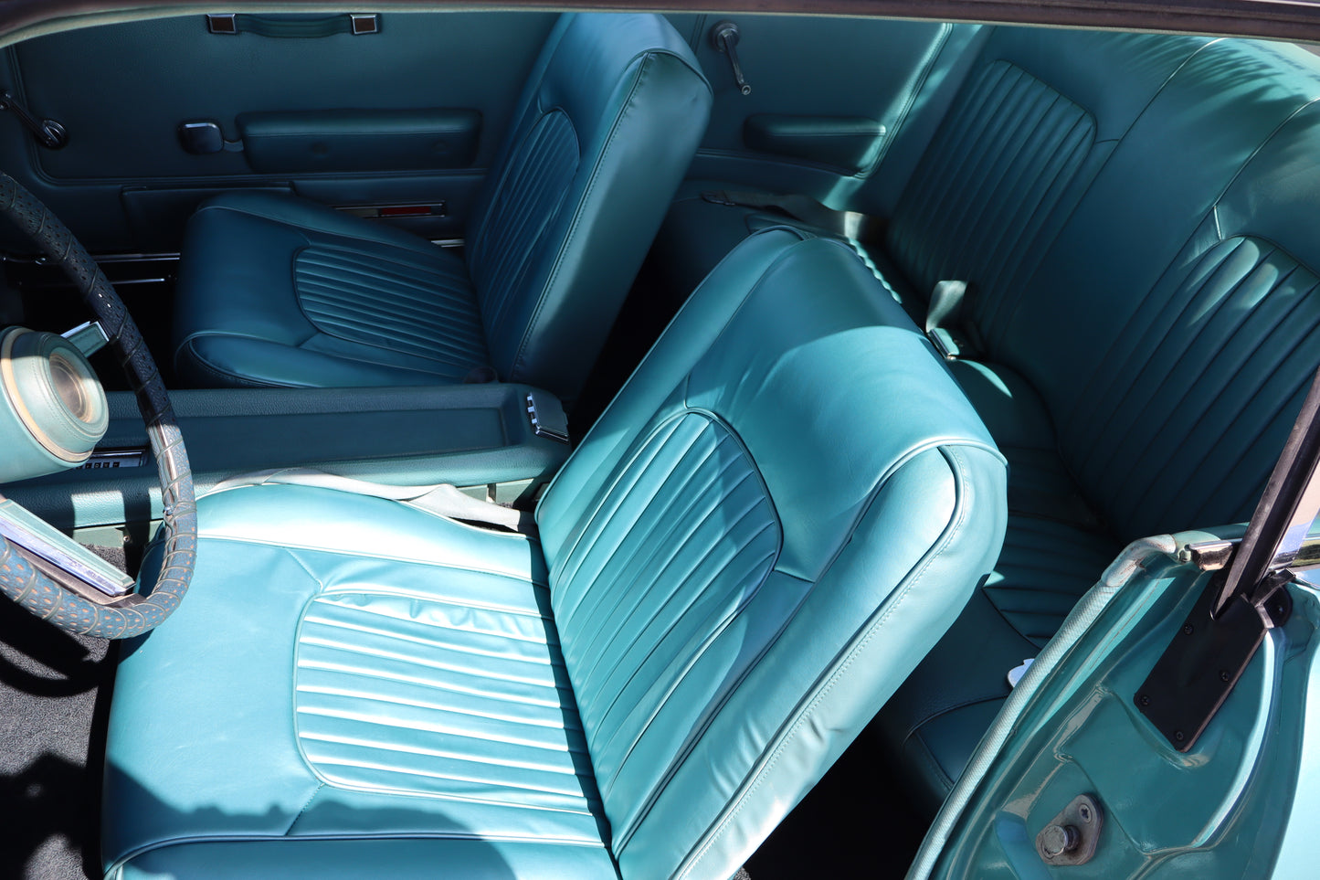 1967 Mercury Cougar XR7