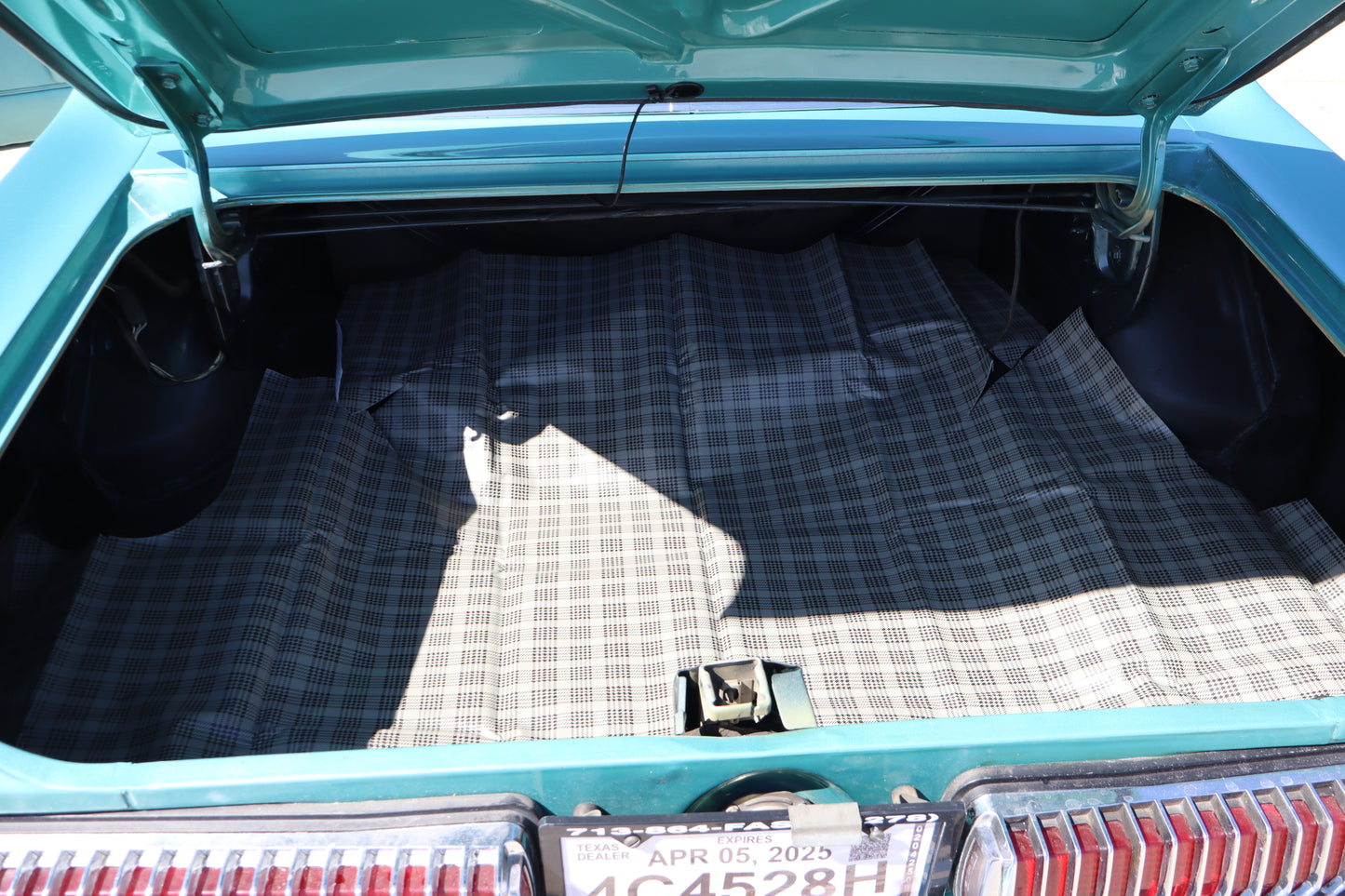 1967 Mercury Cougar XR7