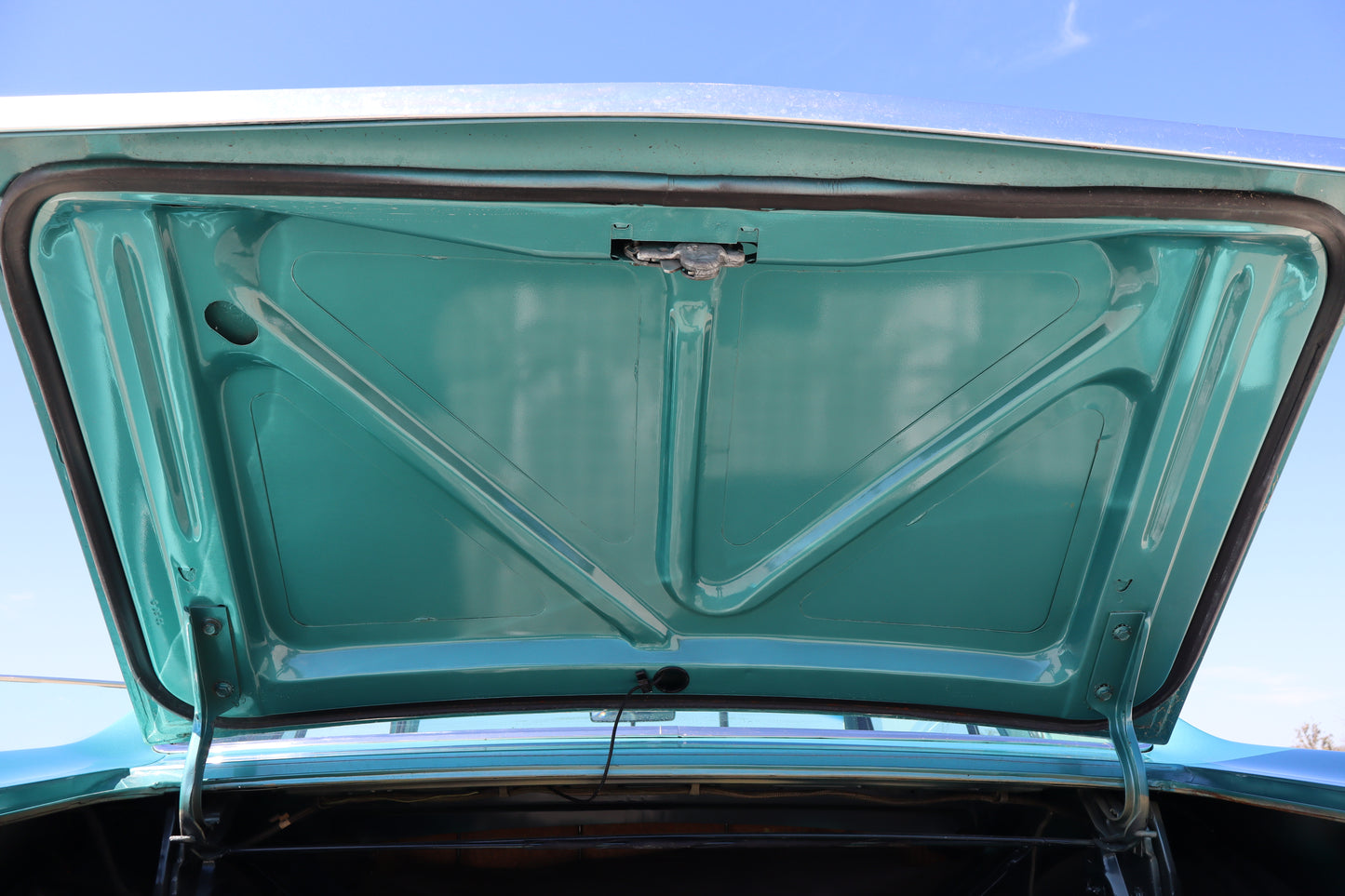 1967 Mercury Cougar XR7
