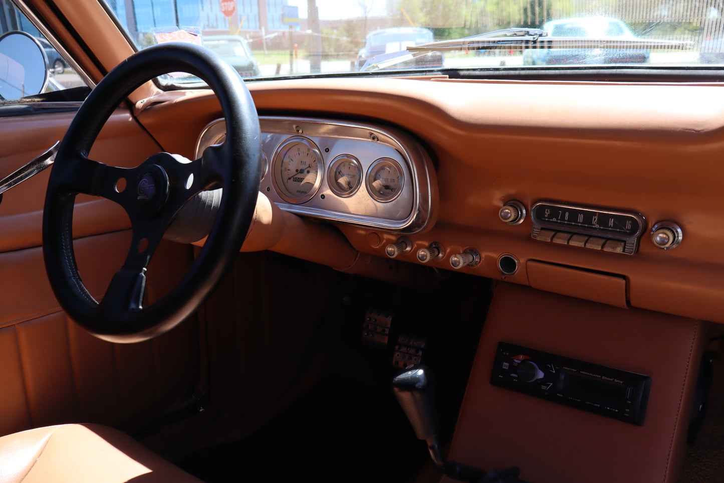 1960 Ford Ranchero Custom