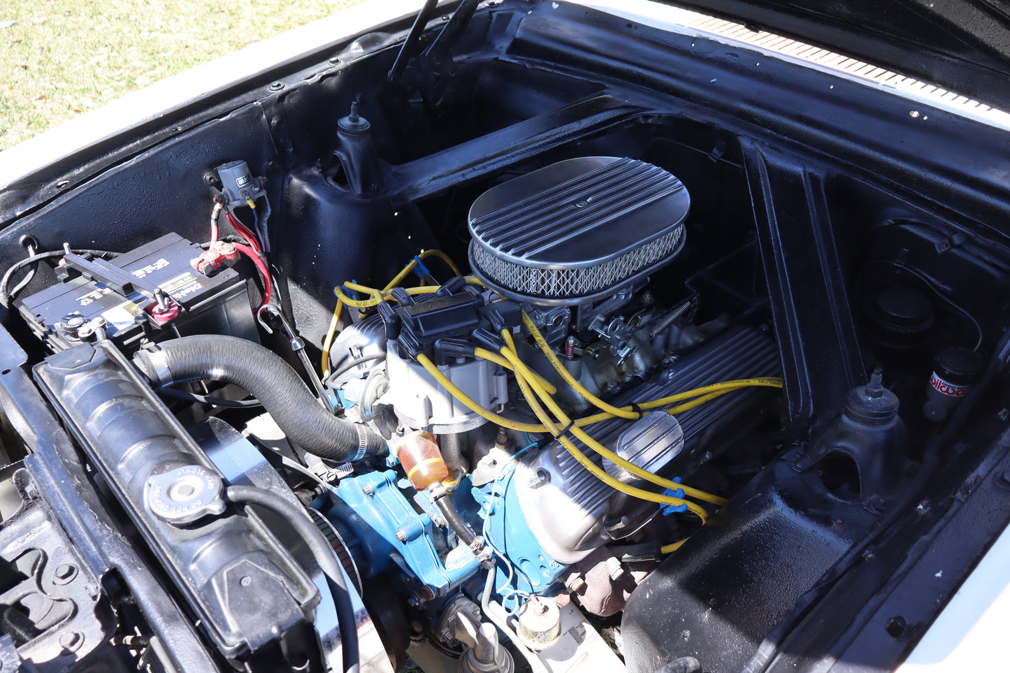 1960 Ford Ranchero Custom