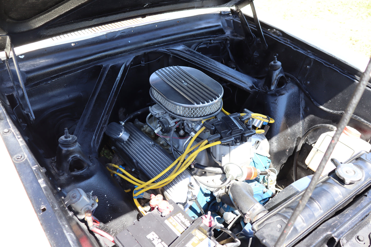1960 Ford Ranchero Custom