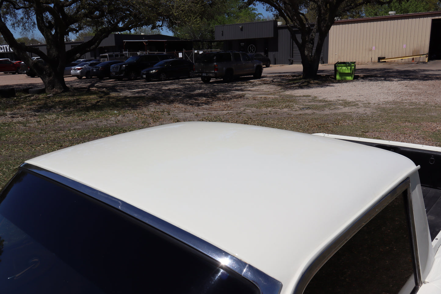 1960 Ford Ranchero Custom