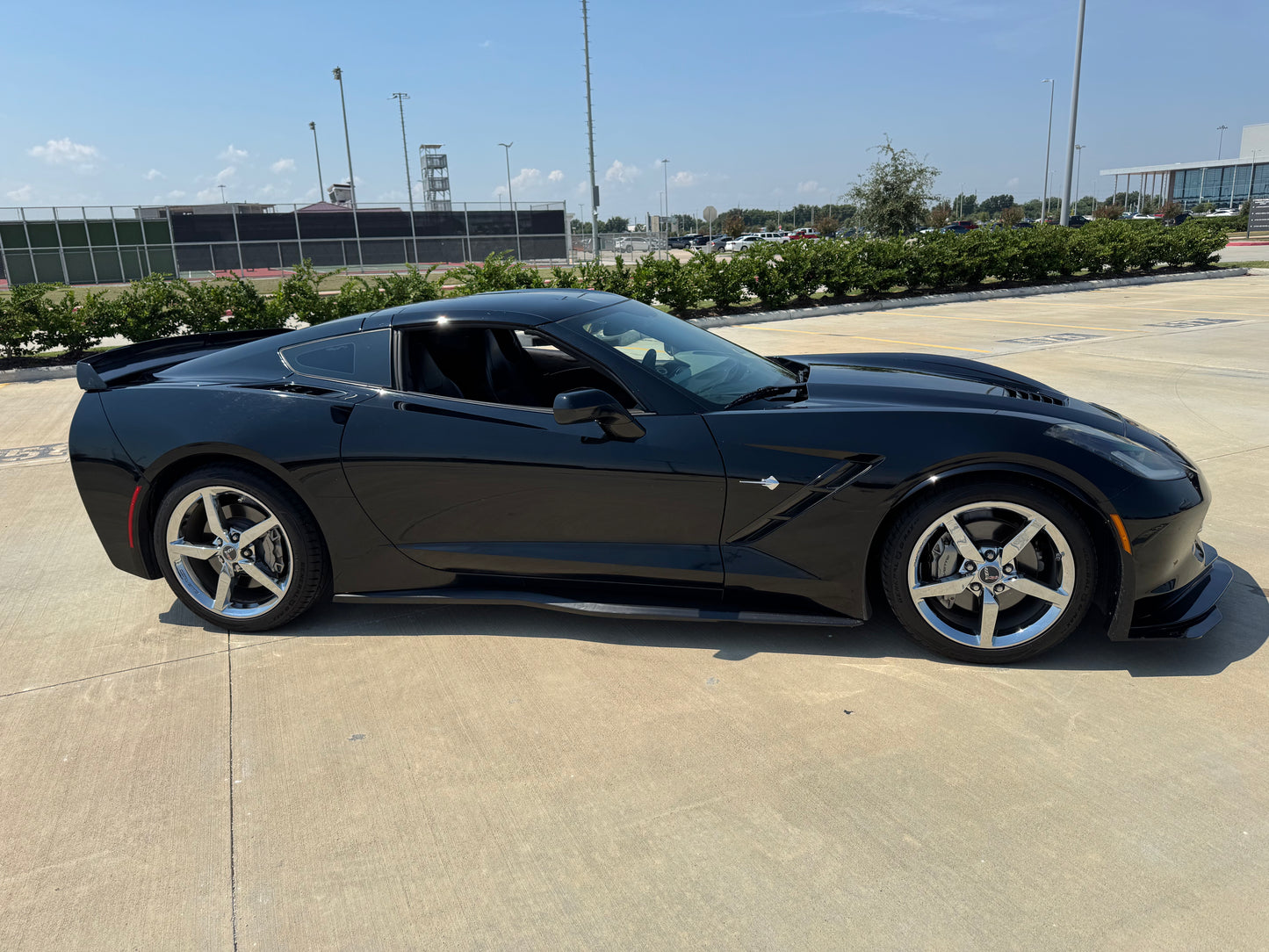 2015 Corvette