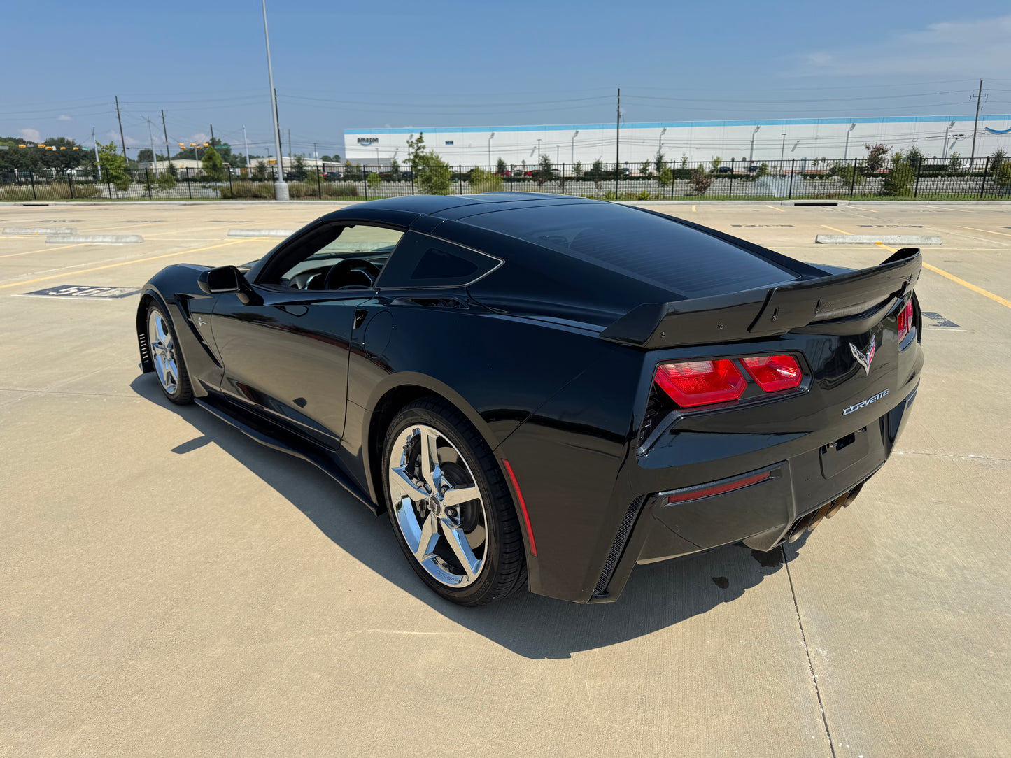 2015 Corvette