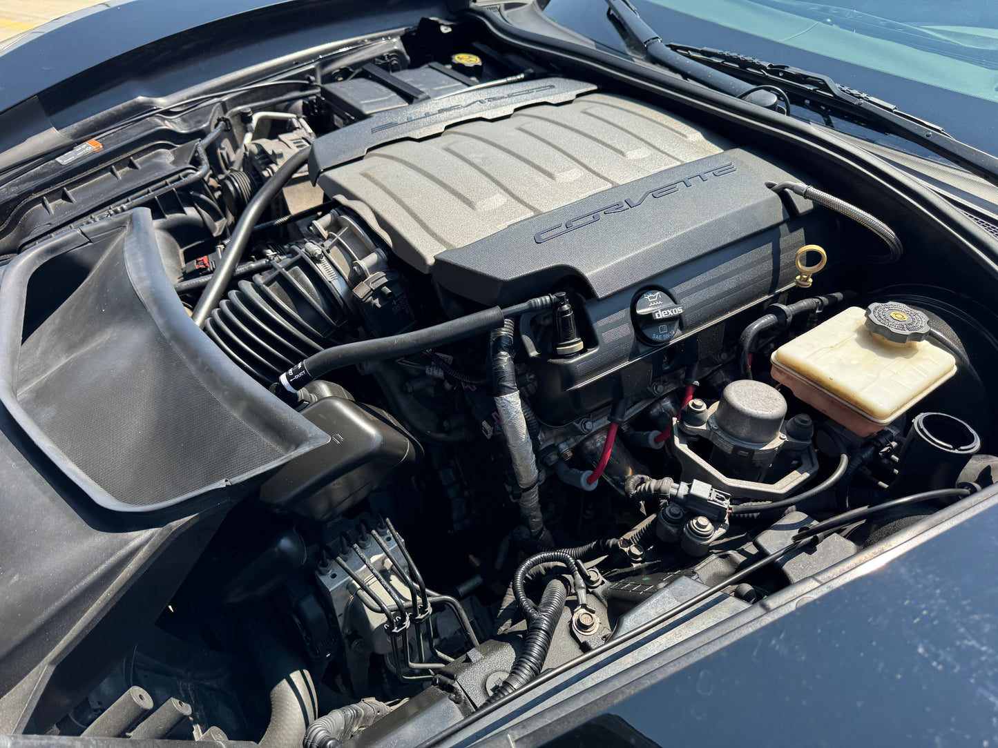 2015 Corvette