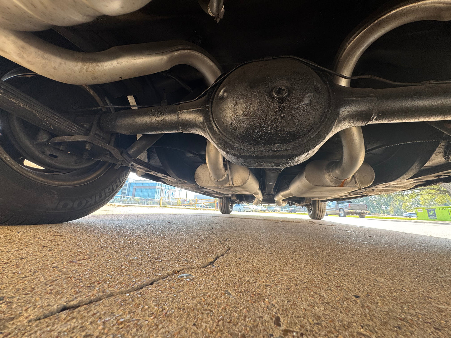 1965 Mustang Coupe Black