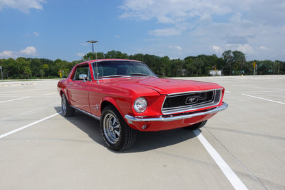 1968 Mustang Coupe