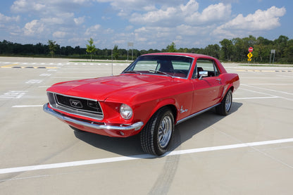 1968 Mustang Coupe