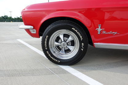 1968 Mustang Coupe