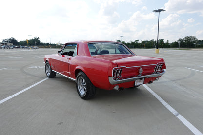 1968 Mustang Coupe