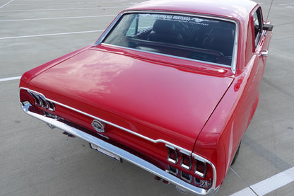 1968 Mustang Coupe