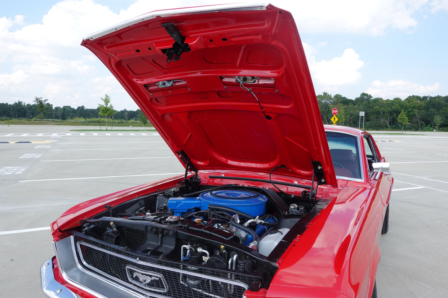 1968 Mustang Coupe