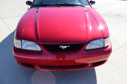 1995 Ford Mustang GT Red Convertible