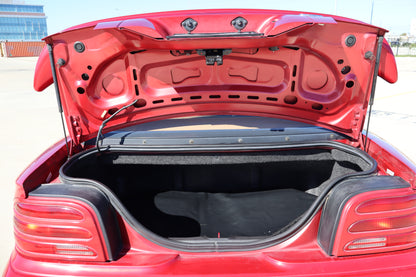 1995 Ford Mustang GT Red Convertible