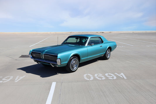 1967 Mercury Cougar XR7