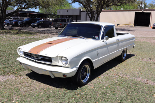 1960 Ford Ranchero Custom