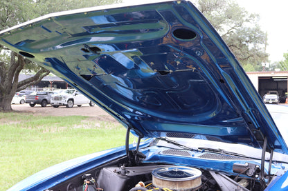 1971 Mustang Blue