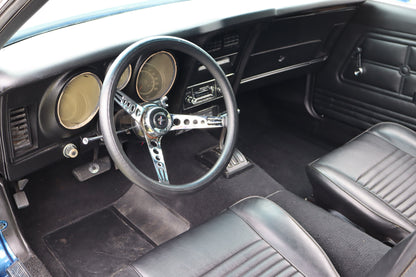 1971 Mustang Blue