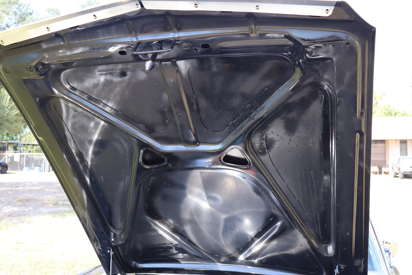 1965 Mustang Coupe Black