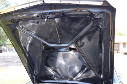 1965 Mustang Coupe Black