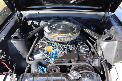 1965 Mustang Coupe Black