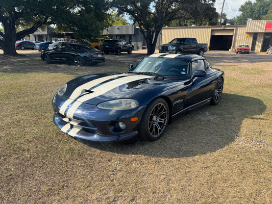 2001 Dodge Viper