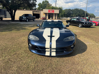 2001 Dodge Viper