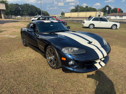 2001 Dodge Viper