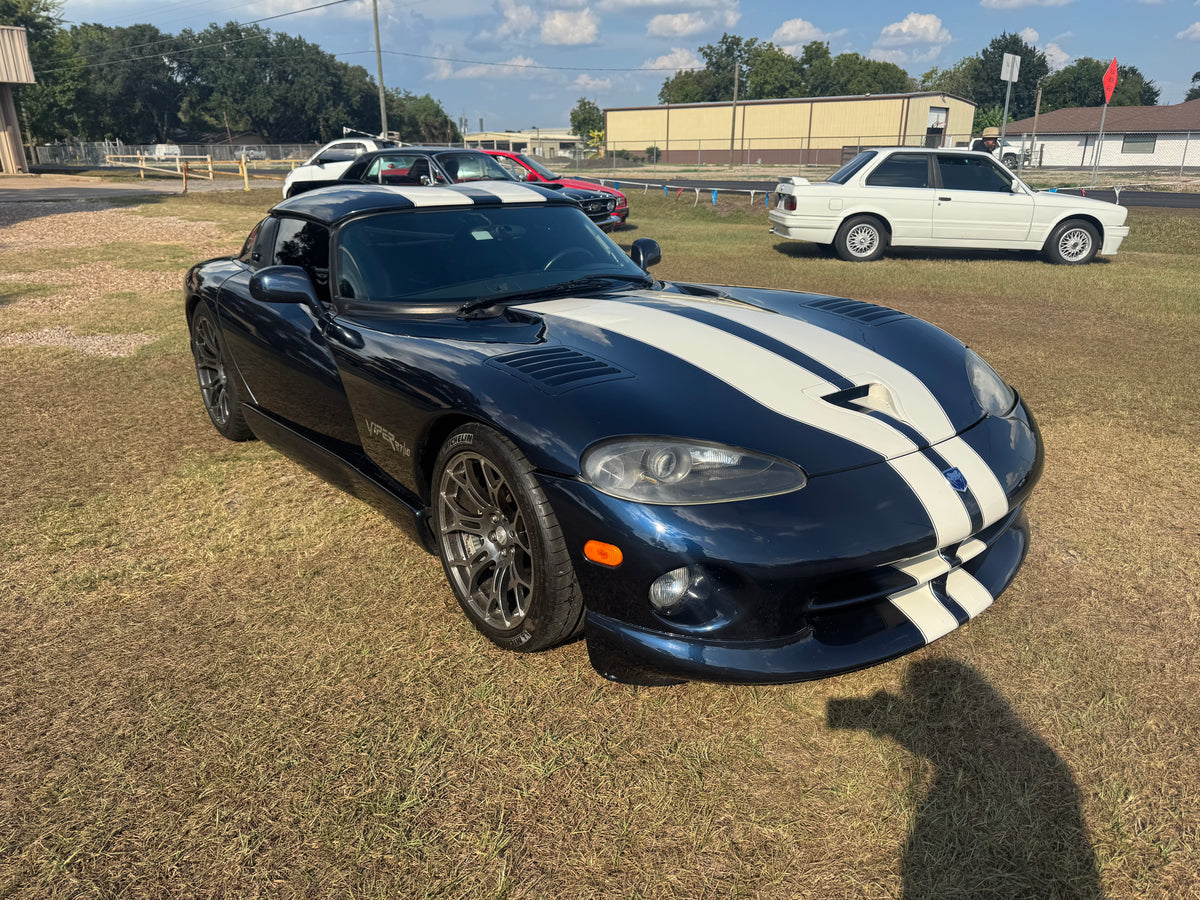 2001 Dodge Viper