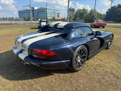 2001 Dodge Viper