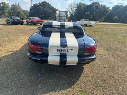 2001 Dodge Viper